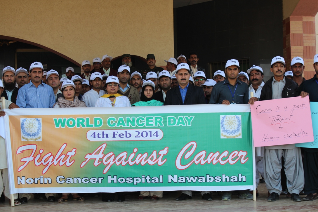 World Cancer Day 2014