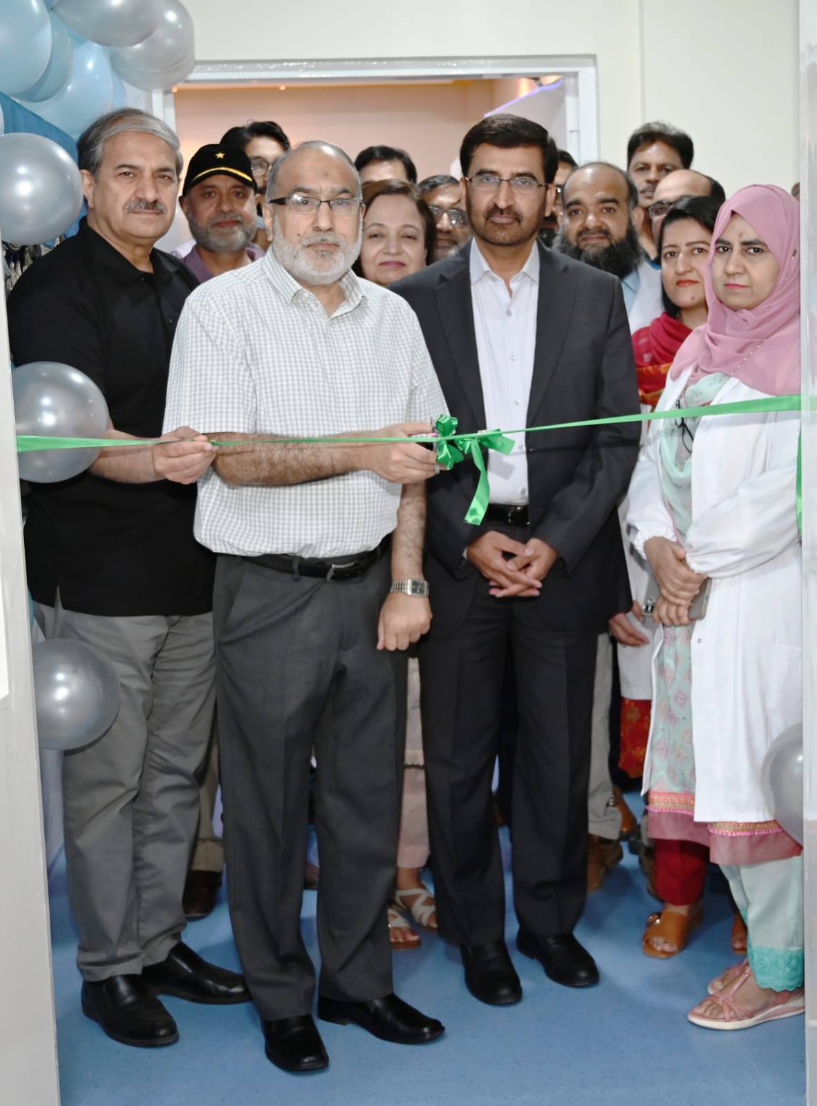 Chariman Visit to MINAR