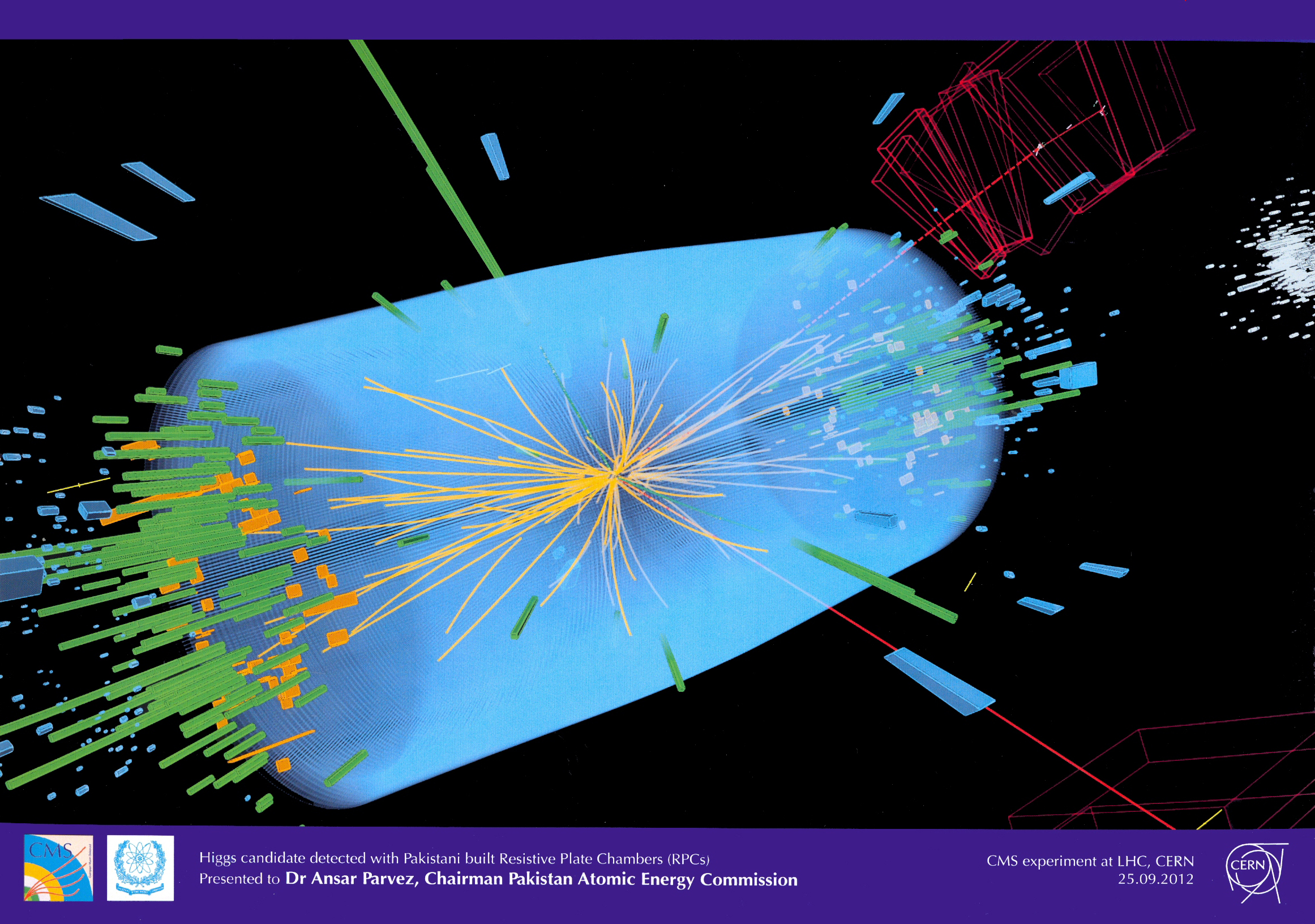 Pak-CERN Collaboration