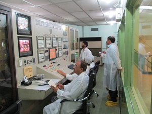 CHASNUPP Centre of Nuclear Training (CHASCENT)