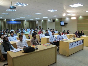 Pakistan Institute of Engineering & Applied Sciences (PIEAS)