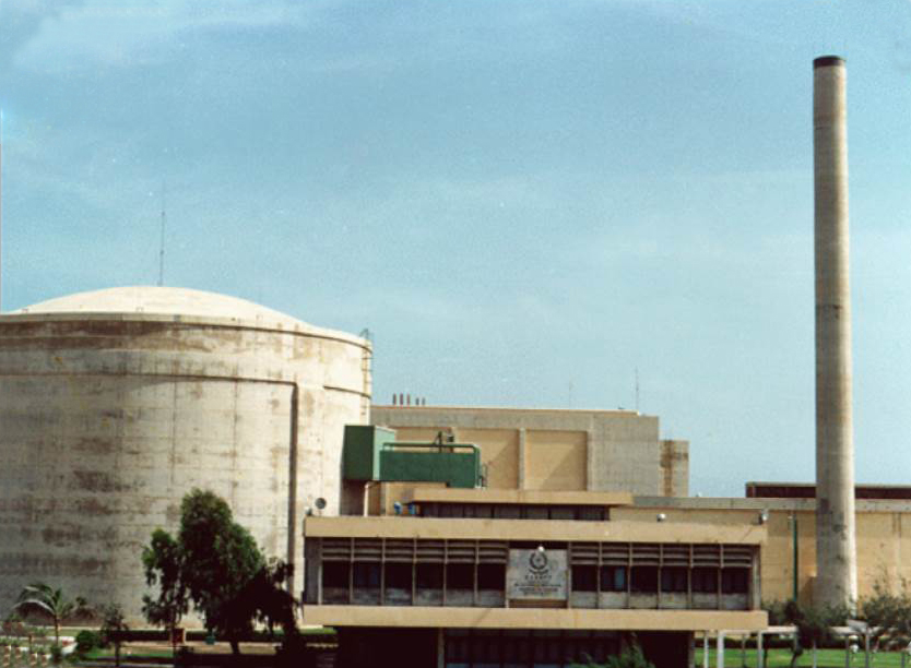 Nuclear Power Plant C-1 & C-2
