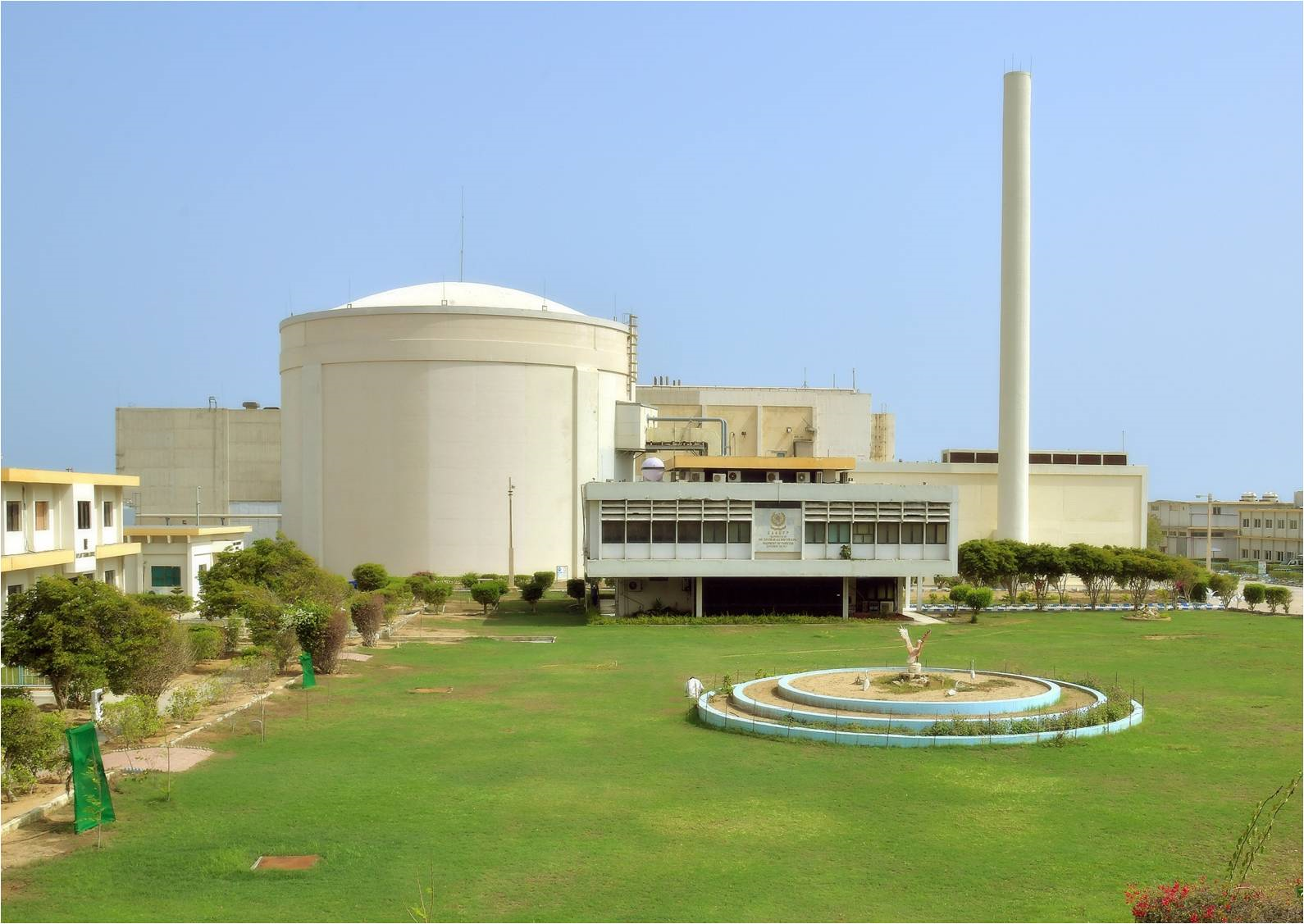 Nuclear Power Plant C-1 & C-2