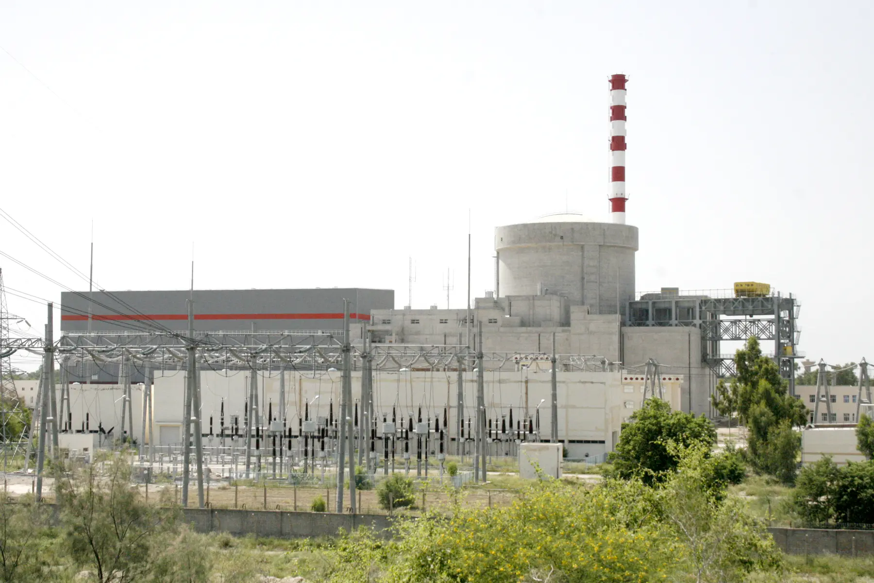 C-2 Nuclear Power Plant