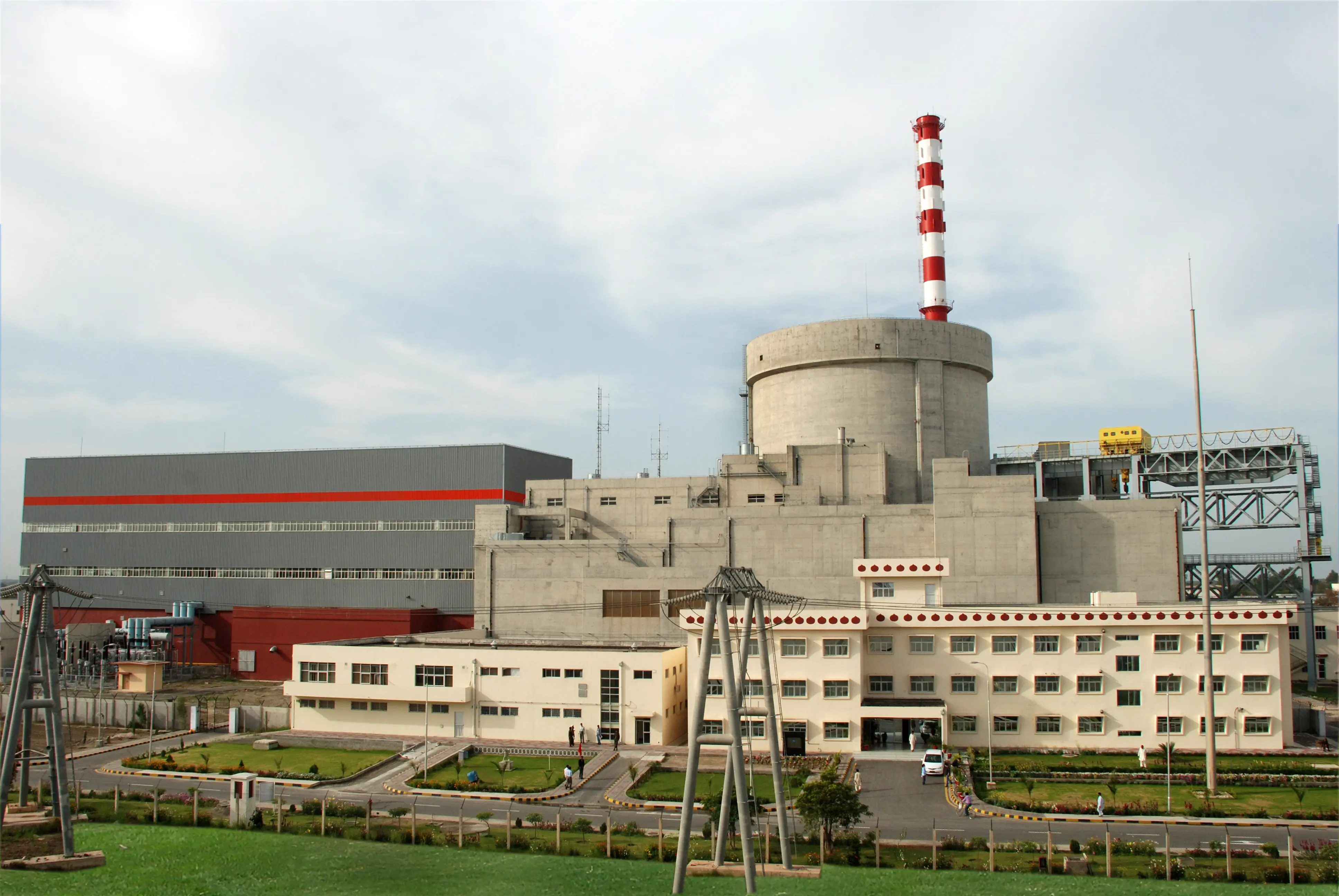 C-3 Nuclear Power Plant