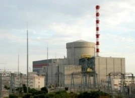 C-4 Nuclear Power Plant
