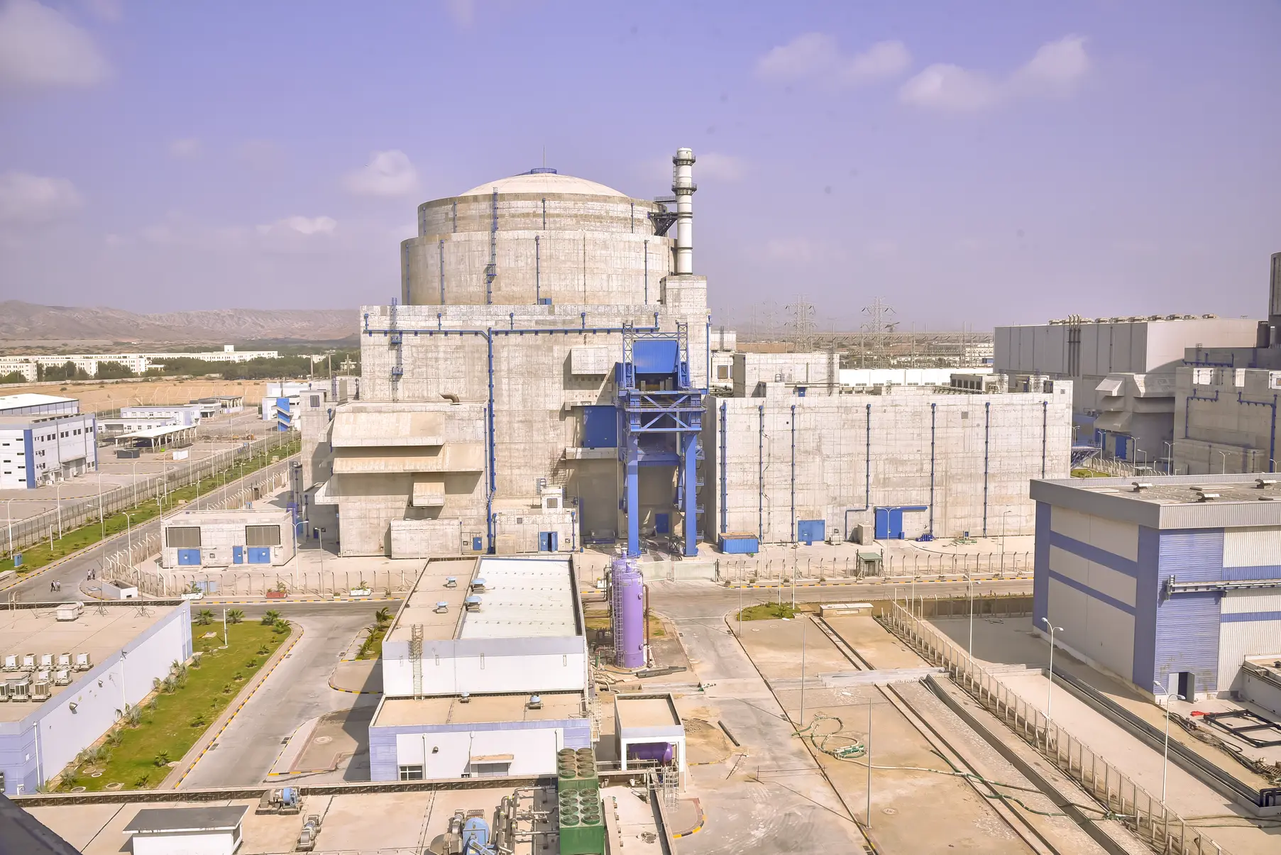 K-2 Nuclear Power Plant