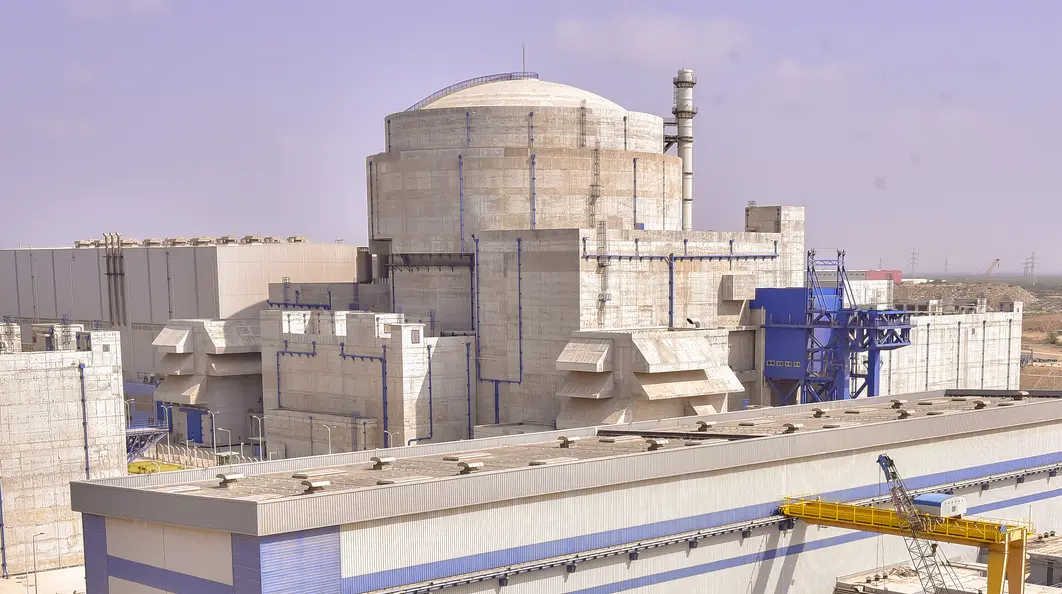 K-3 Nuclear Power Plant
