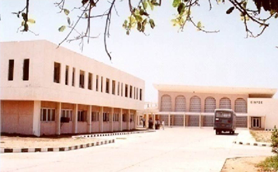 Karachi Institute of Power Engineering (KINPOE)