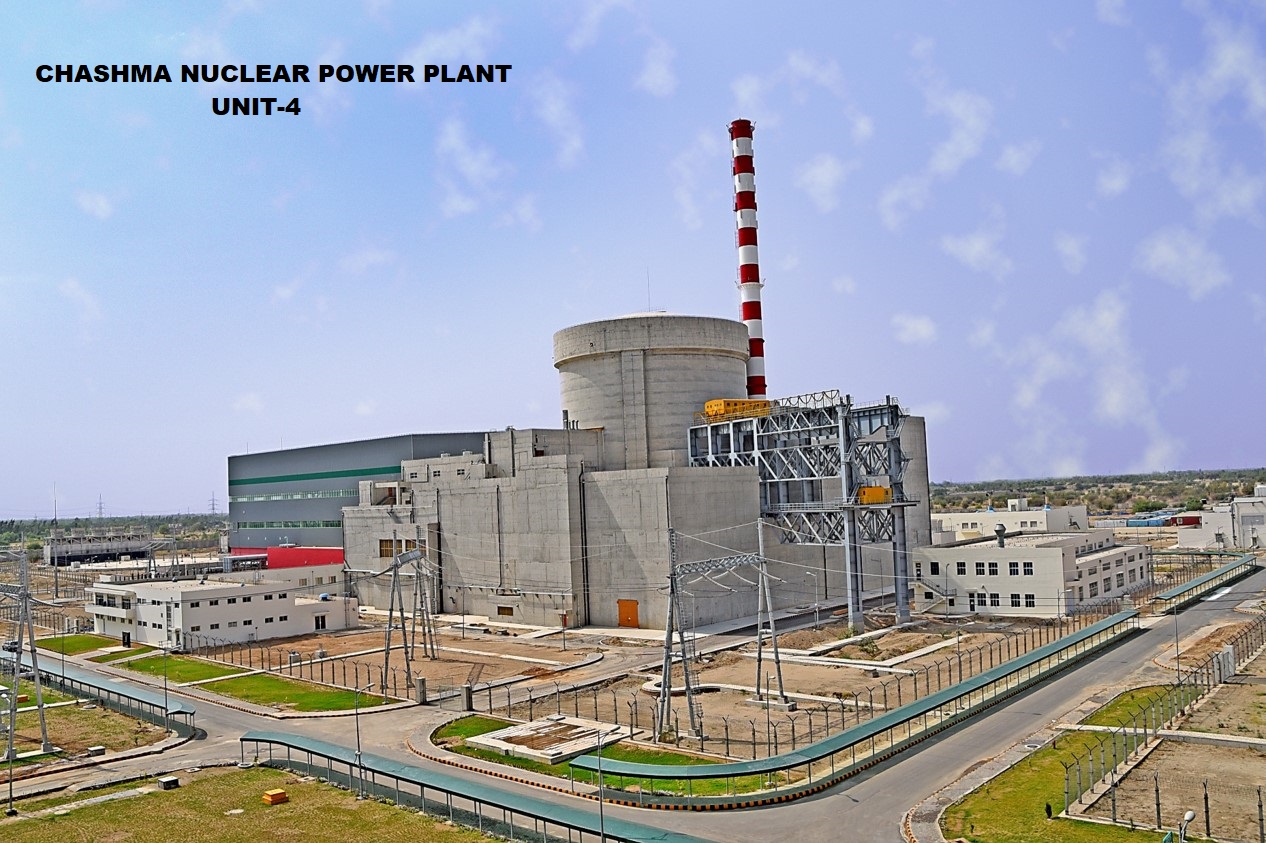 Nuclear Power Plant C-3 & C-4